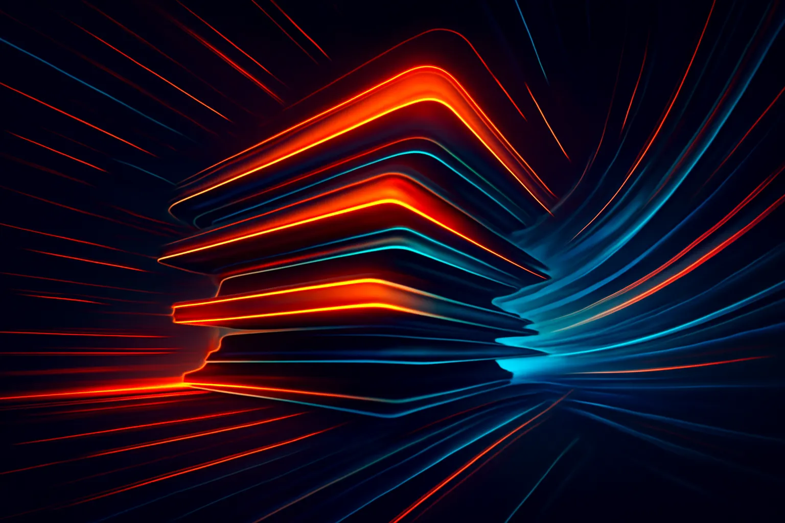 Power and speed built into every layer.